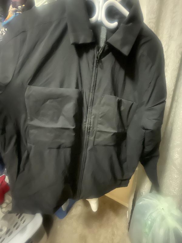 Insulated Utility Shirt Jacket | Men's Coats & Jackets | lululemon