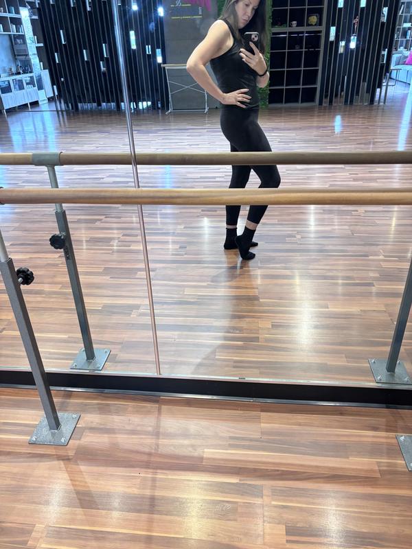 Perfect for barre!