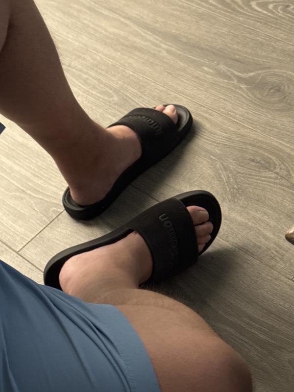 Men's Restfeel Slide *Graphic | Men's Sandals | lululemon Canada
