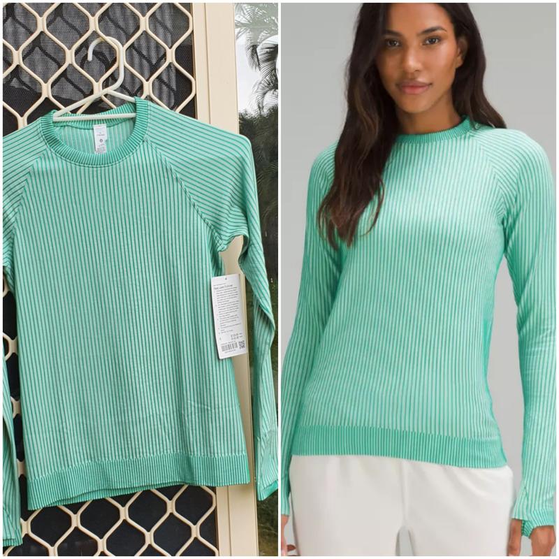 Rest Less Pullover | Long Sleeve Tops | Lululemon AU