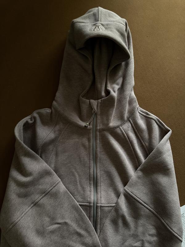Scuba Oversized Full-Zip Hoodie | lululemon SG