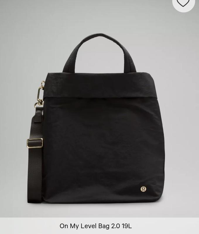 lulu オーダーページ On My Level Bag 2.0 19L | lululemon SG