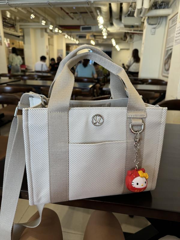 Two-Tone Canvas Mini Tote Bag 4.5L | lululemon TH