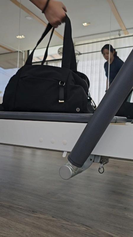 On My Level Barrel Duffle Bag 16L | lululemon MY