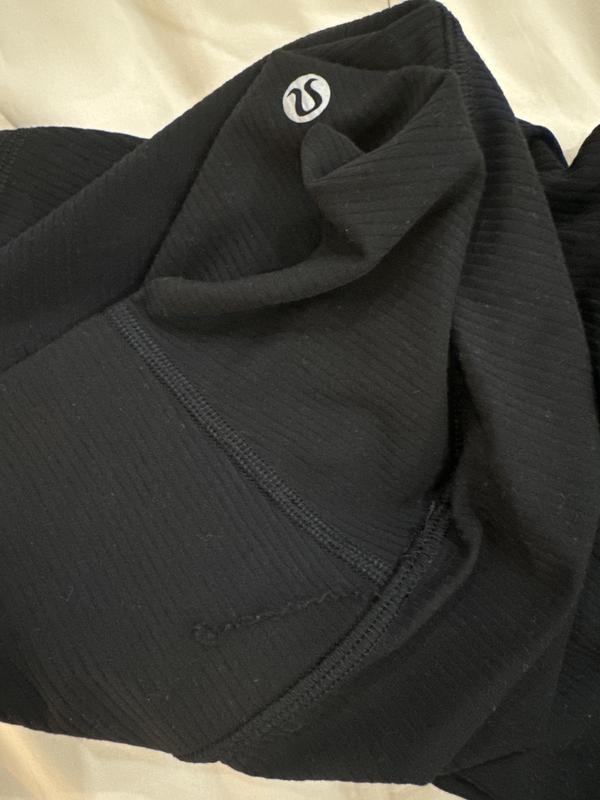 lululemon Align™ High-Rise Ribbed Pant 24