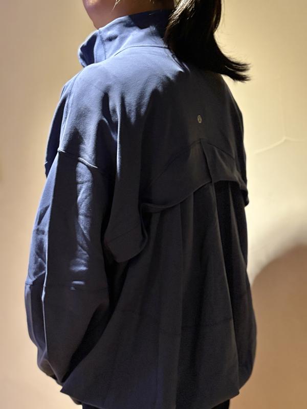 Define オーバーサイズジャケット *Luon | ジャケット&アウター