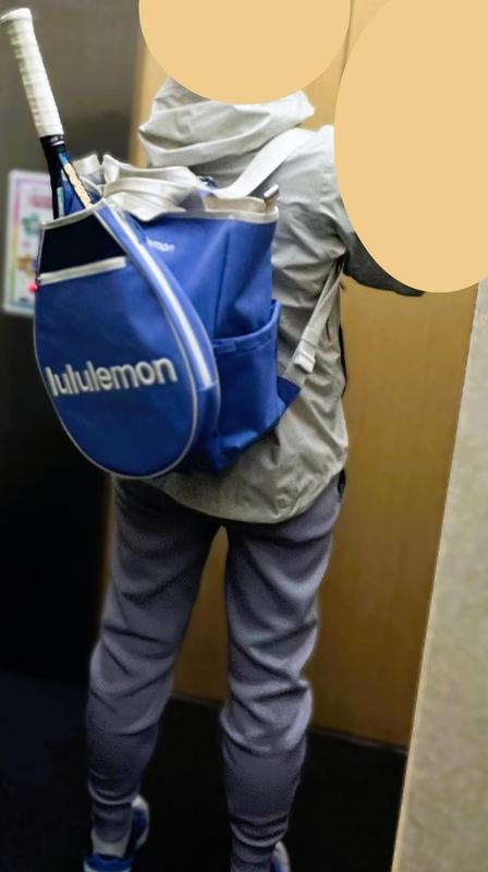 ラケットバッグ 19L | バッグ | Lululemon JP