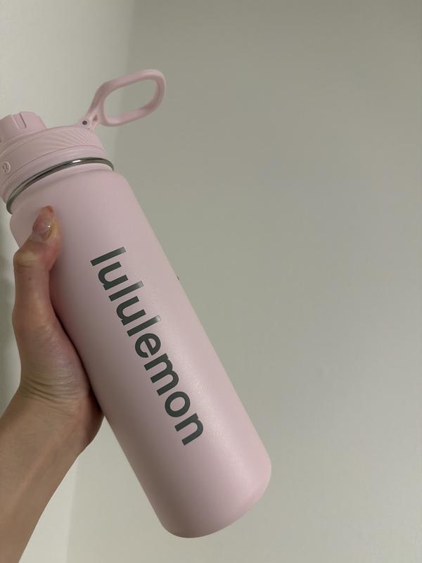 Back to Life スポーツボトル 710ml | ウォーターボトル | Lululemon JP