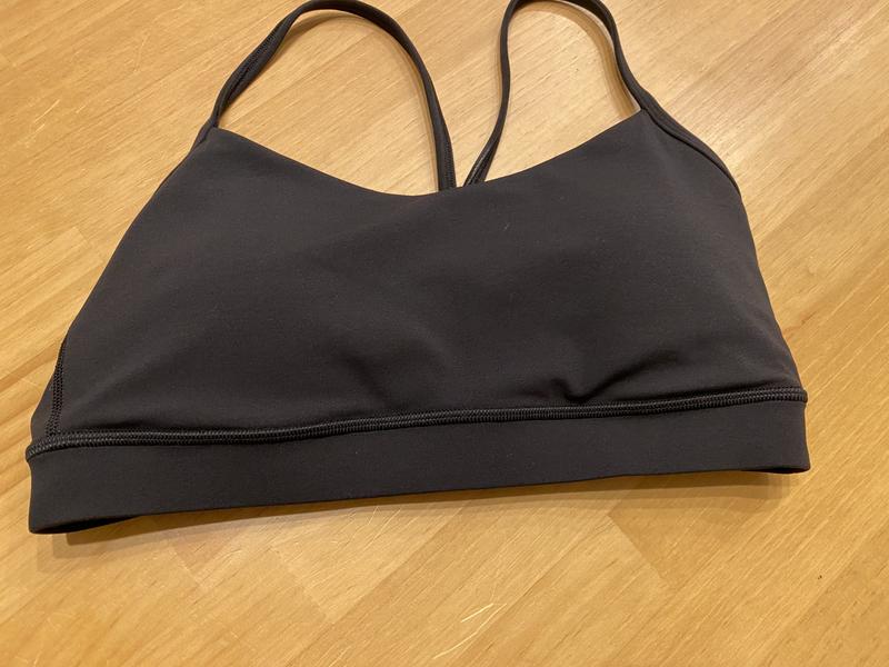 Flow Y ブラ Nulu *ライトサポート、B/Cカップ アジアフィット