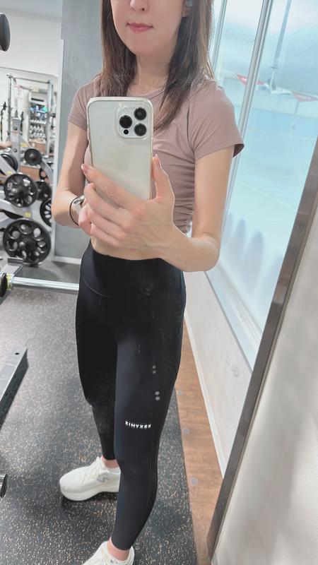 All It Takes リブNulu Tシャツ | ショートスリーブ | Lululemon JP