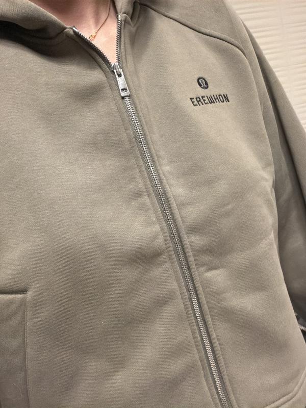 カラバサス フーディ *Erewhon | パーカー＆トレーナー | Lululemon JP