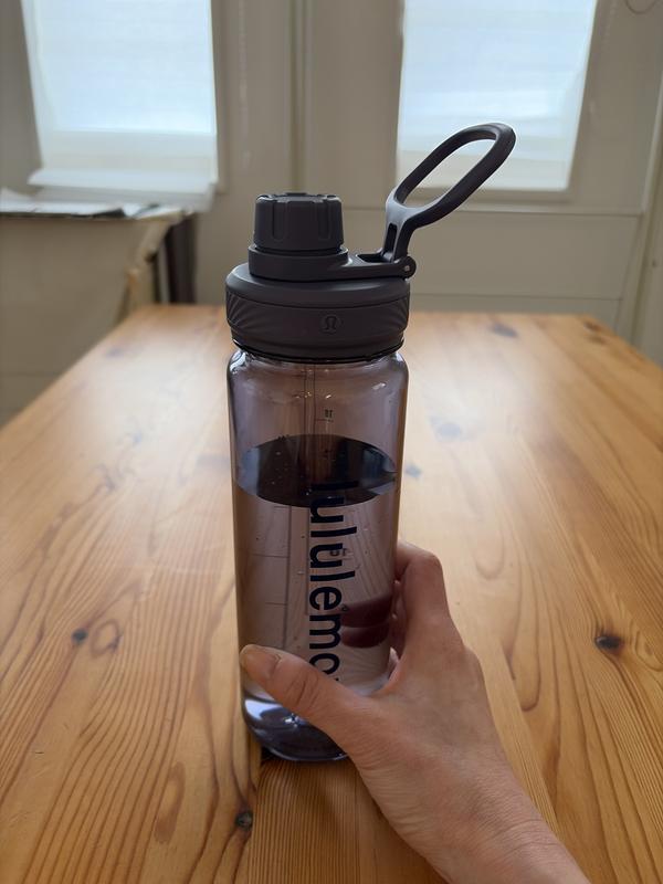 Back to Life クリアボトル 710ml | ウォーターボトル | Lululemon JP