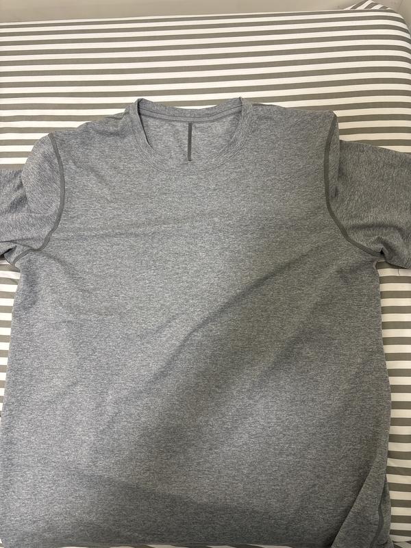 Soft Jersey 半袖シャツ | ショートスリーブ | Lululemon JP