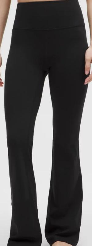 Groove Super-High-Rise Flared Pant *Nulu | Lululemon JP
