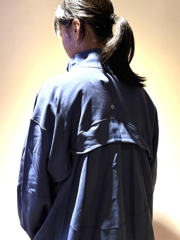 Define オーバーサイズジャケット *Luon | ジャケット&アウター