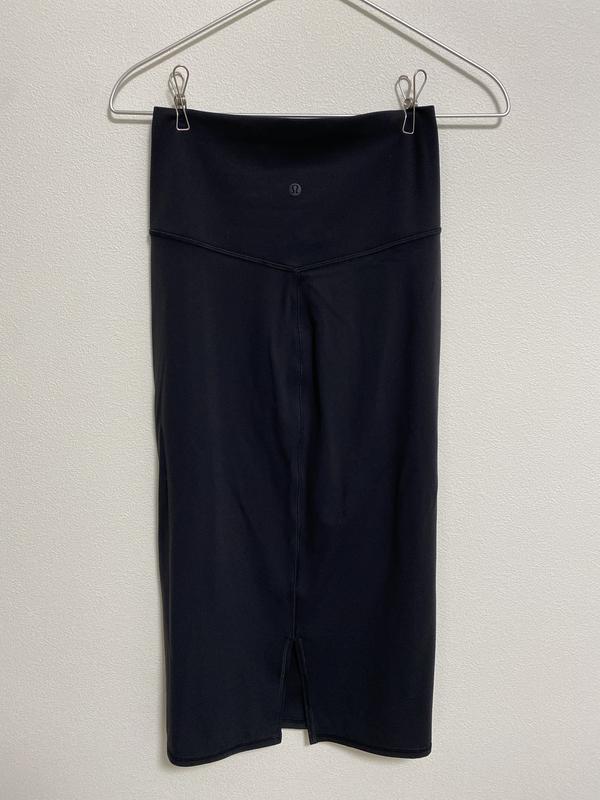 Nulu スリムフィットハイライズスカート | スカート | Lululemon JP
