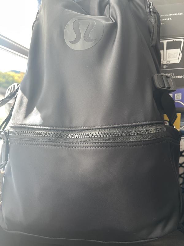 New Crew バックパック 22L *アップデート | バッグ | Lululemon JP