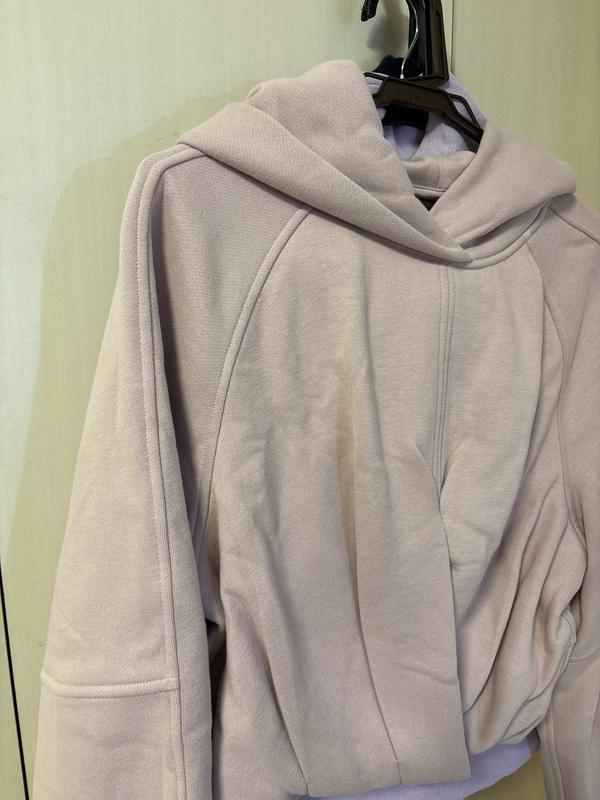 Scuba クロップラップ プルオーバーフーディ | パーカー＆トレーナー