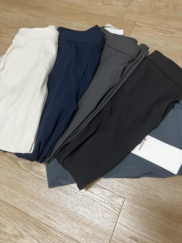 Daydrift ハイライズテーパードパンツ *レギュラー | パンツ