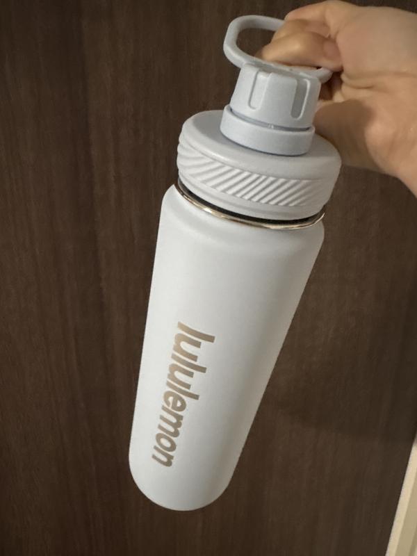 Back to Life スポーツボトル 710ml | ウォーターボトル | Lululemon JP
