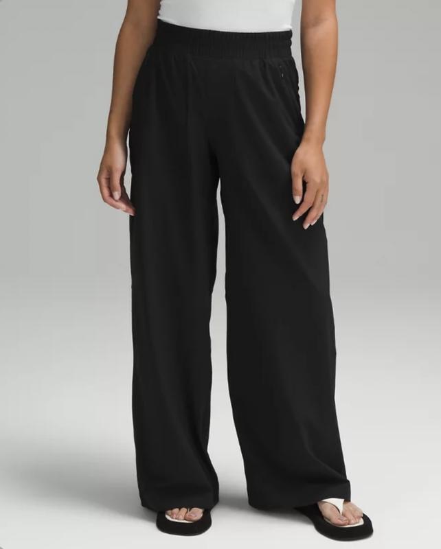 Swift ワイドレッグミッドライズパンツ *アジアフィット | パンツ