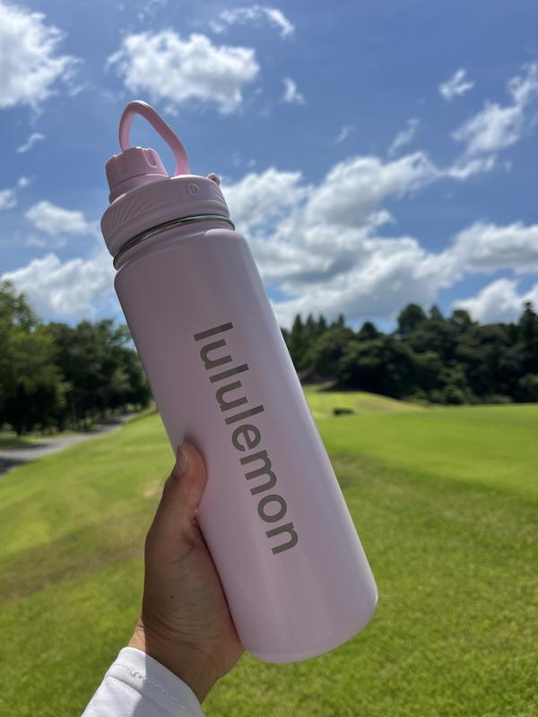 Back to Life スポーツボトル 710ml | ウォーターボトル