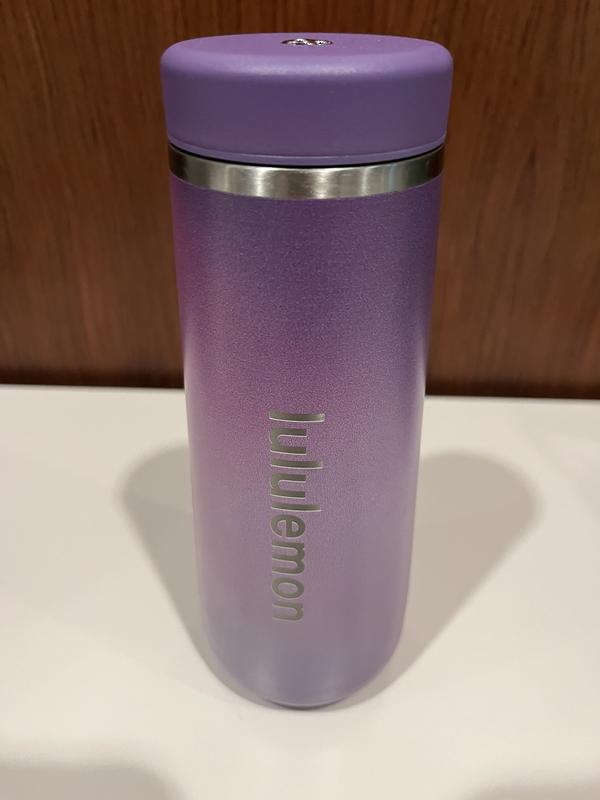 The Hot/Cold ボトル 296ml | ウォーターボトル | Lululemon JP