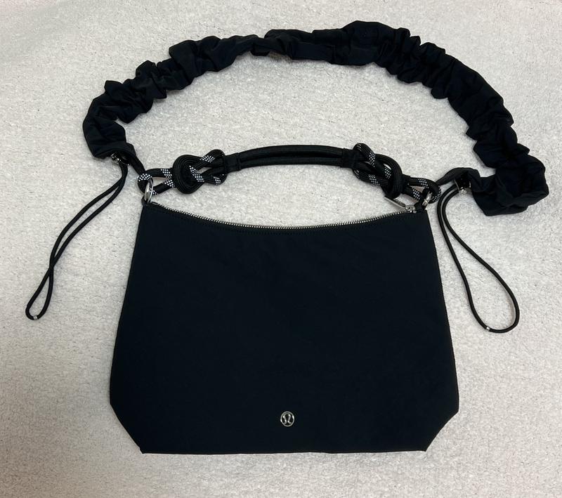 コンバーチブル ルーシュ クロスボディバッグ 6.5L | バッグ