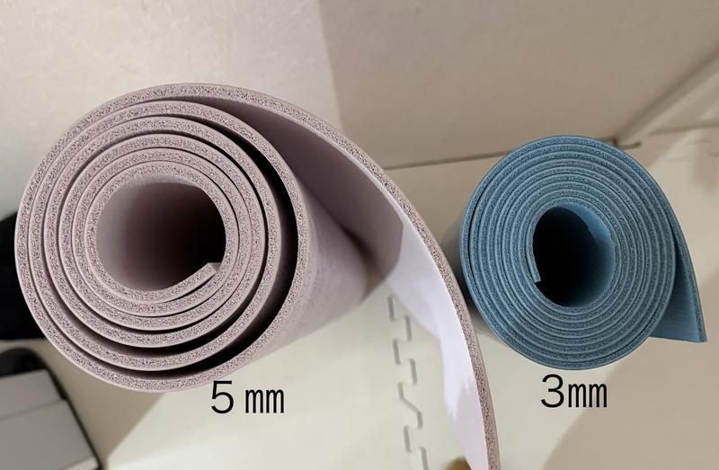 The Mat 3mm | ヨガマット | Lululemon JP