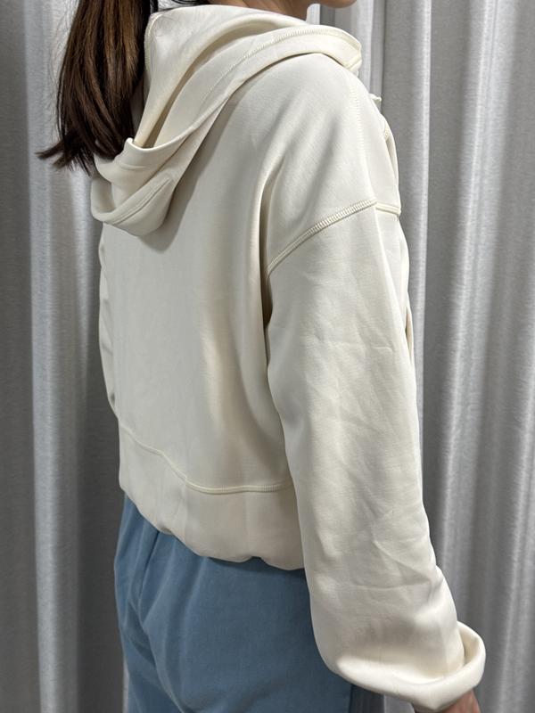 Softstreme フルジップフーディ | パーカー＆トレーナー | Lululemon JP