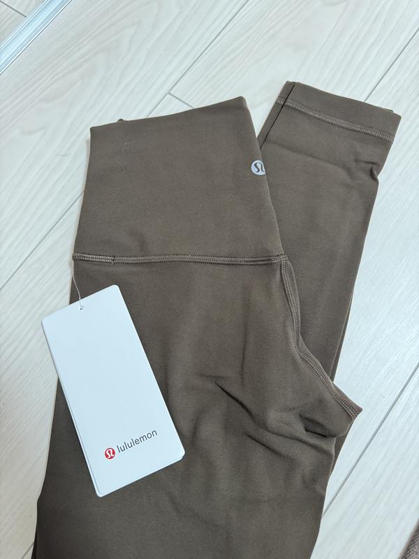 ルルレモン Align No Line™ ハイライズパンツ 28インチ | レギンス