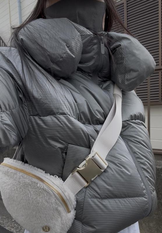 ダウンフィル パファージャケット | ジャケット&アウター | Lululemon JP