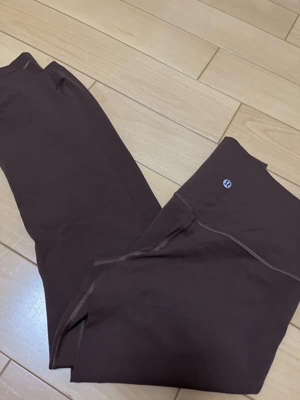 ルルレモン Align No Line™ ハイライズパンツ 28インチ | レギンス