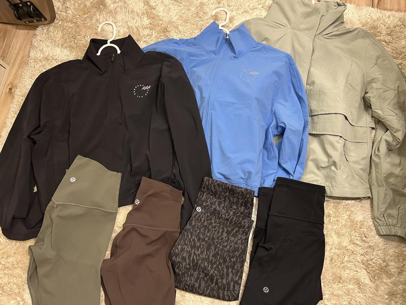 Always Effortless ジャケット | ジャケット&アウター | Lululemon JP