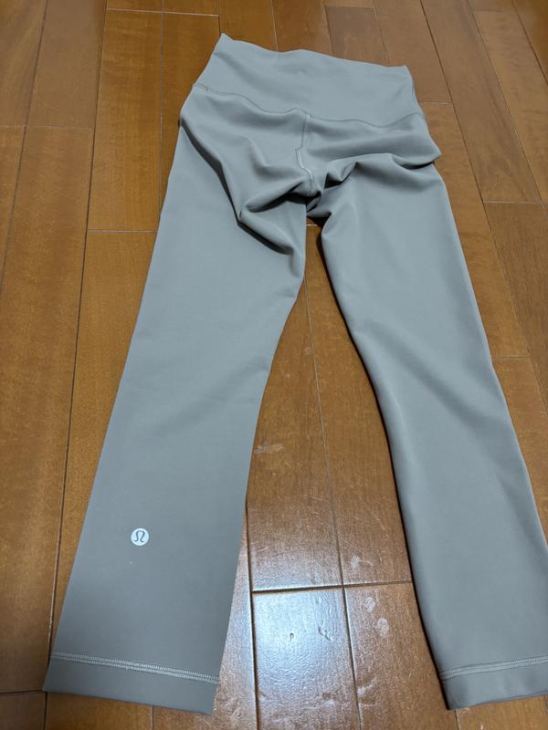 Wunder Train ハイライズクロップパンツ 21インチ | パンツ | Lululemon JP