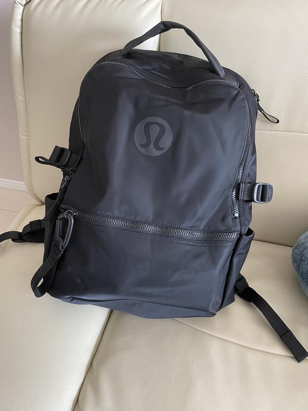 New Crew バックパック 22L *アップデート | バッグ | Lululemon JP