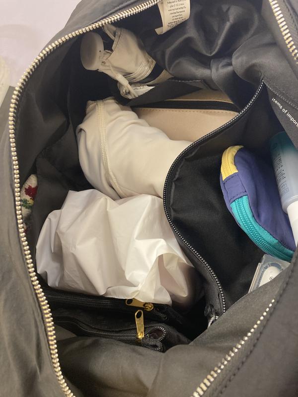 コンバーチブル ルーシュ クロスボディバッグ *ラージ 16L | バッグ