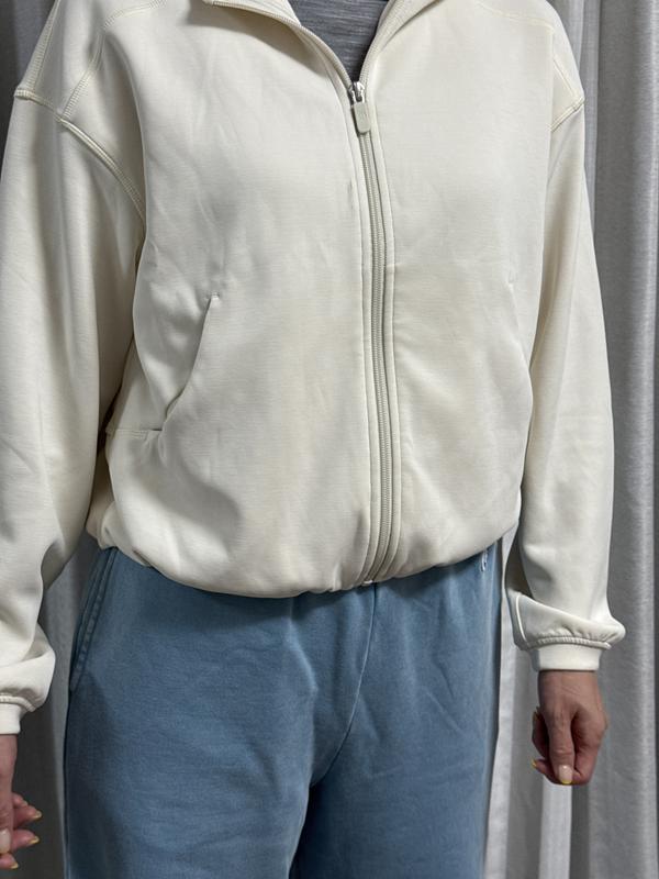 Softstreme フルジップフーディ | パーカー＆トレーナー | Lululemon JP