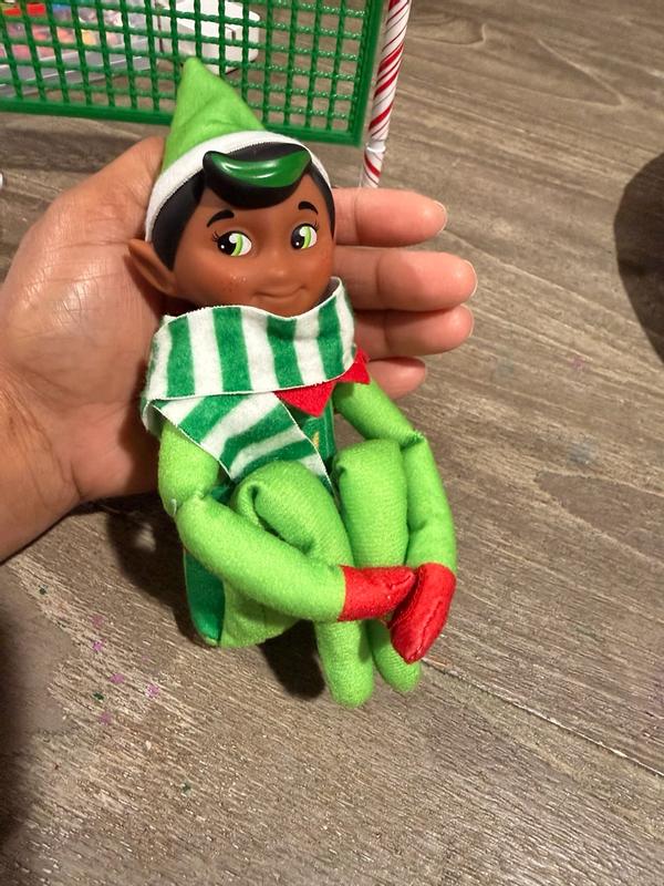 Elf Mates Toy Maker Combo – Huggable Elf Doll With Storybook & T-Shirt, Encourages Kindness & Giving