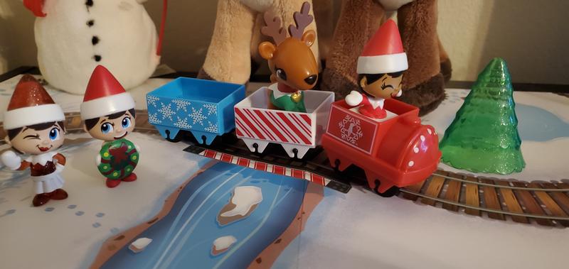 North Pole Advent Train – Santa's Store: The Elf on the Shelf®