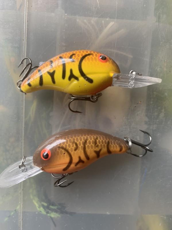 bass lure rzr trd Wisconsin Bass Fishing Guide
