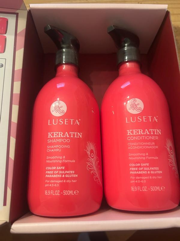 10 Best Keratin Shampoos: Smoothing Shampoos for Frizzy Hair