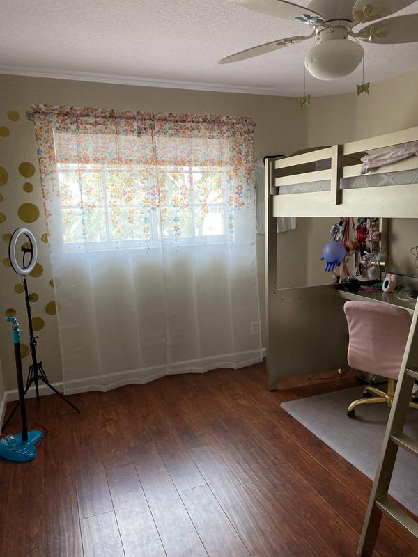 My daughter’s room