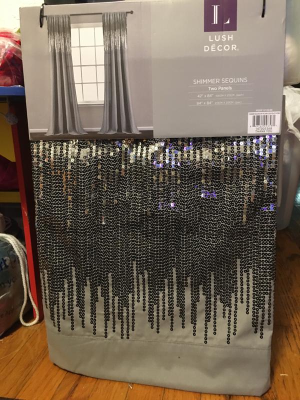 Beautiful curtains