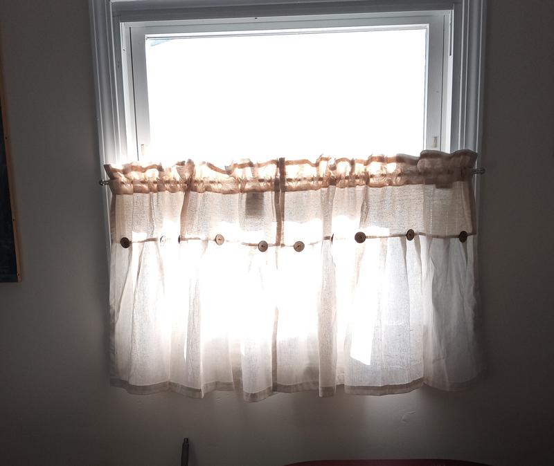 Adds character to any kitchen!