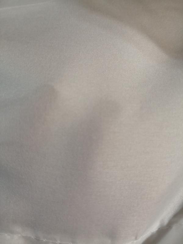 Allows just the right amount of sun into the room