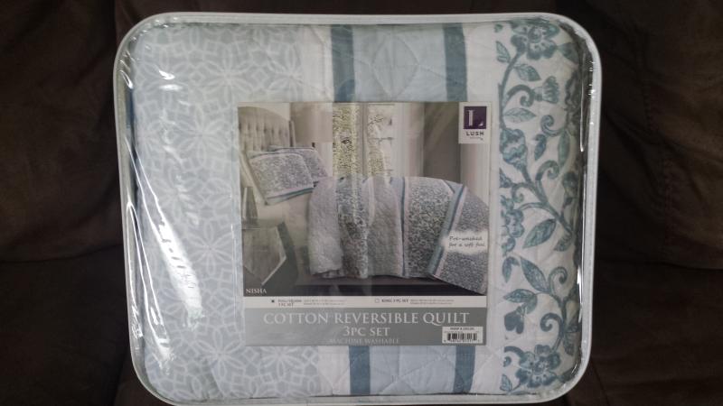 New quilt set