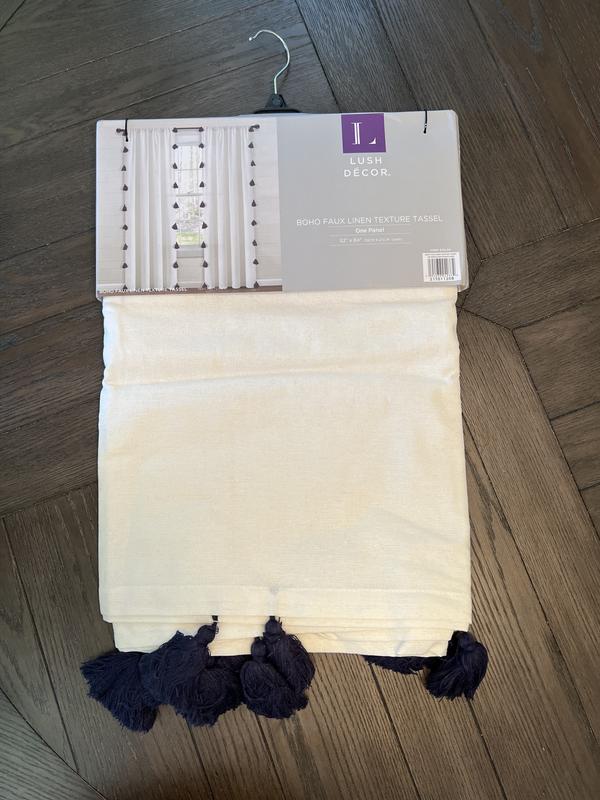 tassels made the difference