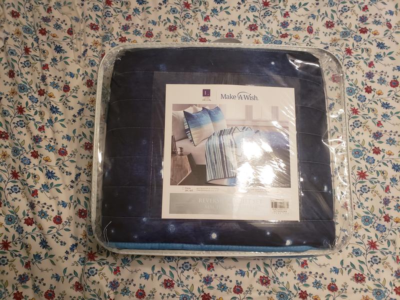My new quilt