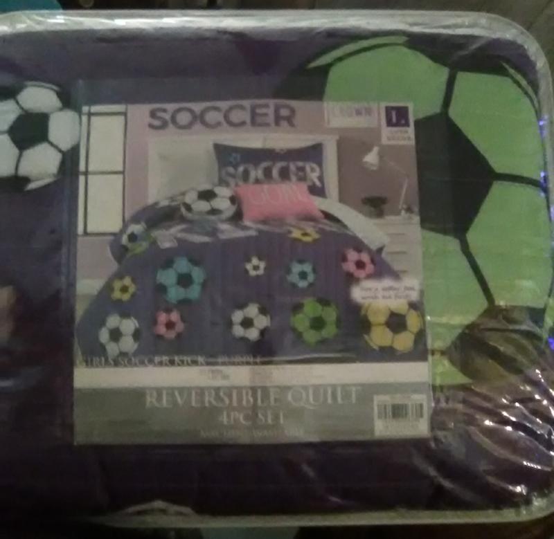 Cute blanket